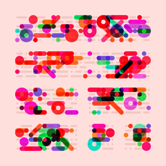 Line Streak #61